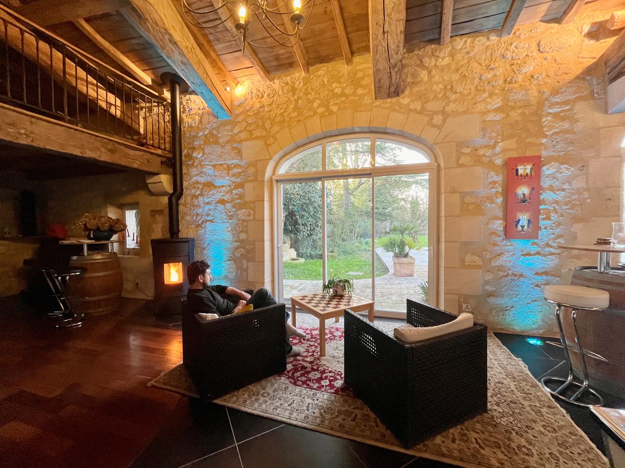 GreenGo Chambre chez l’habitant Nouvelle-Aquitaine Évasion