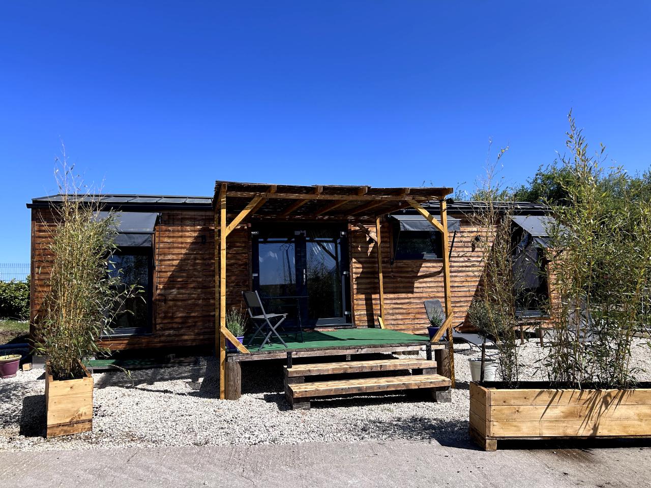 Hôte GreenGo: La Tiny du Clos Ernest