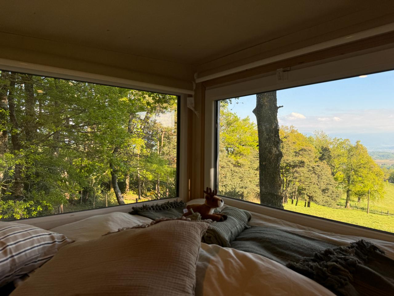 Hôte GreenGo: Terrasse des Chambarans - Panorama sur le Vercors - Image 51
