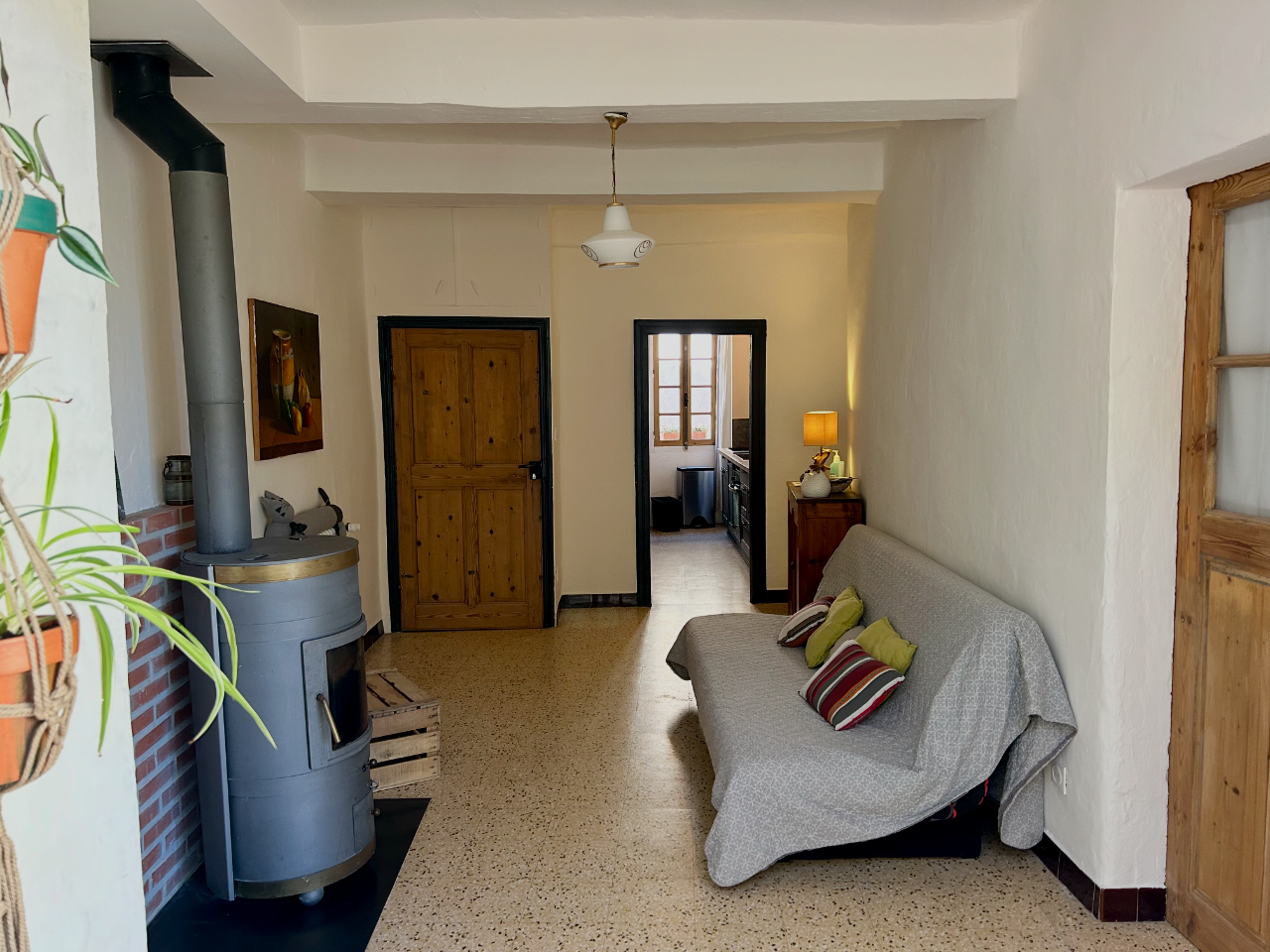 GreenGo Maison de village