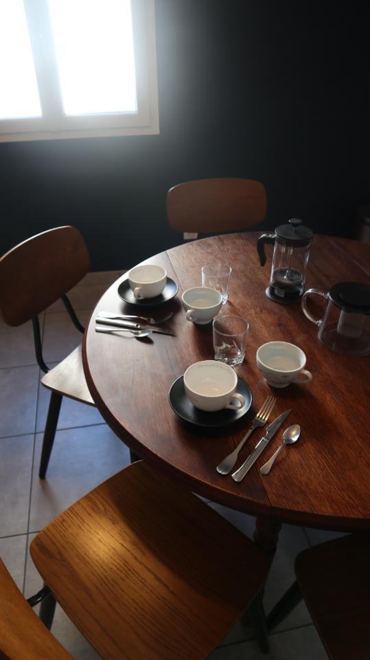 GreenGo Gîte Auvergne-Rhône-Alpes À la campagne