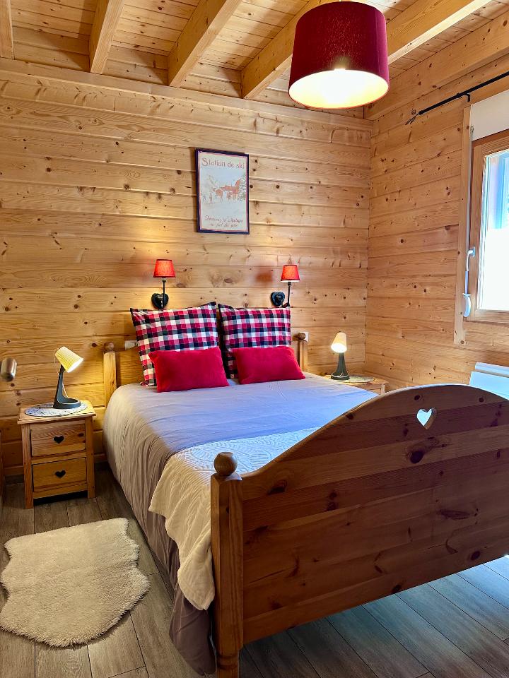 GreenGo 🏡 Chalet Limoselle - Domaine de l'Orpin Givré