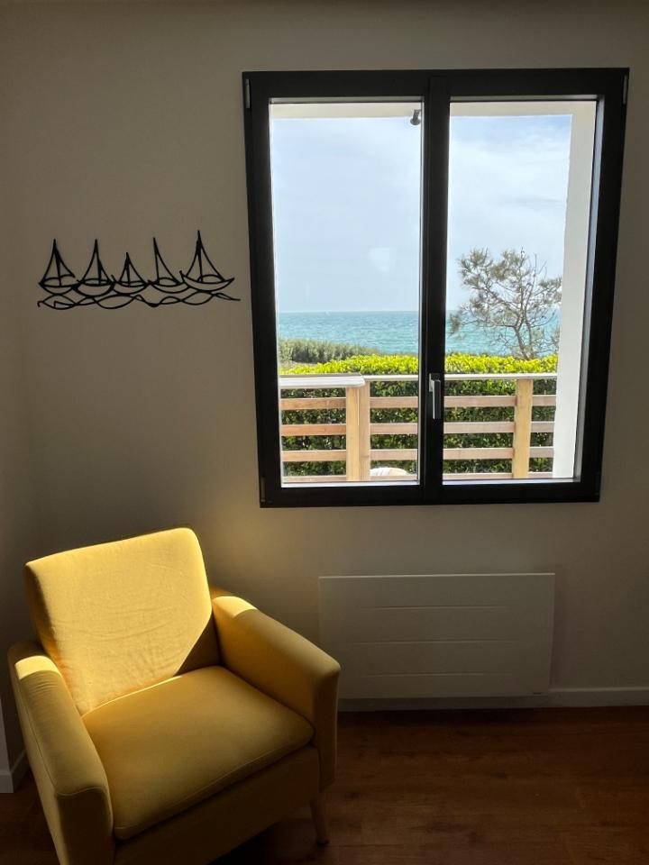 GreenGo Ti Finette, vue mer