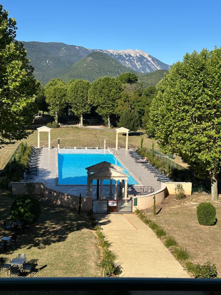 GreenGo Nid douillet au château des Gipières