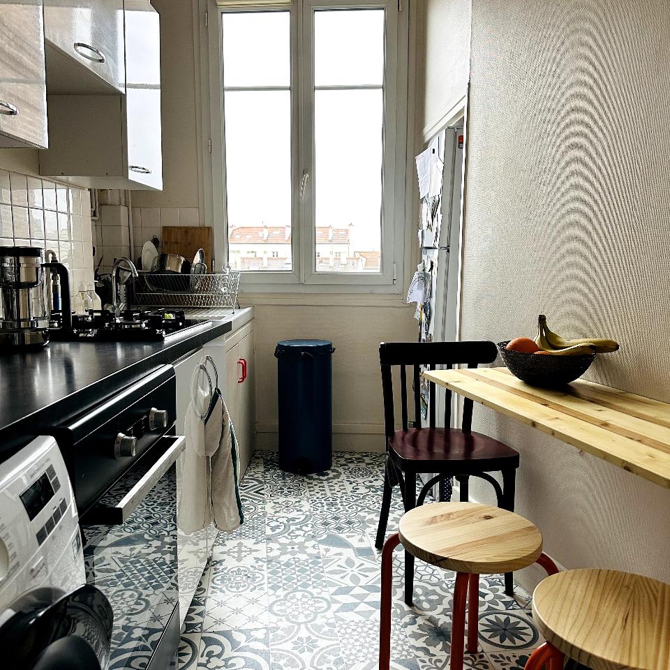 GreenGo L'appartement 3 pièces de Florian