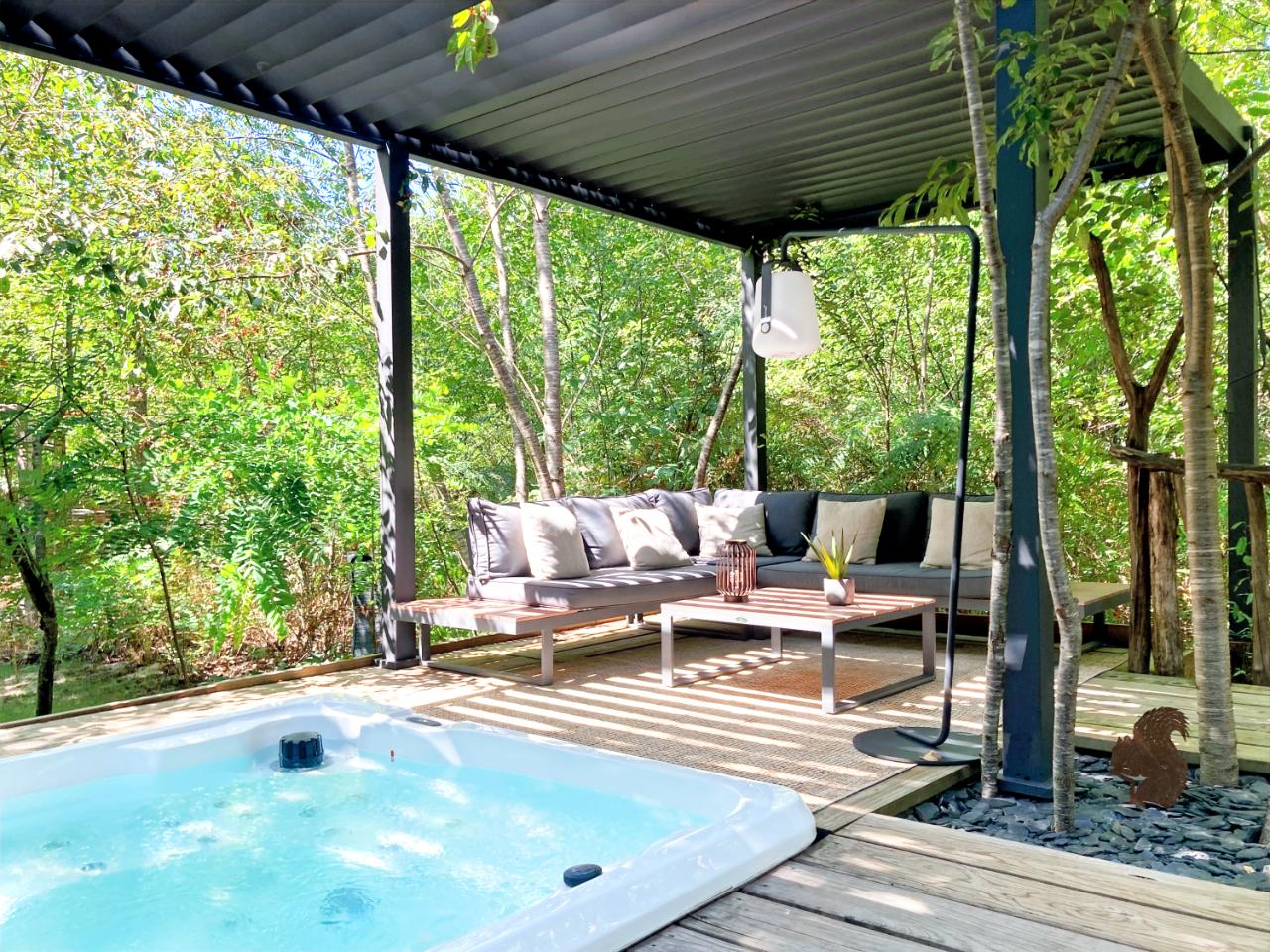 Logement insolite Gironde Haut-de-gamme