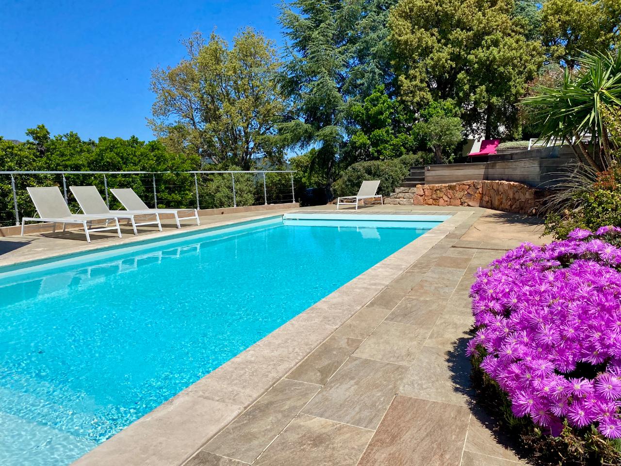 Villa Caramontinu Serena - Sainte Lucie de Porto Vecchio