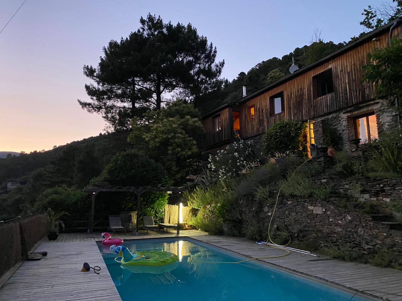 Hôte GreenGo: La Roulot’Thines : Roulotte en pleine nature dans le sud de l Ardèche, avec piscine .Spa en option . - Image 19
