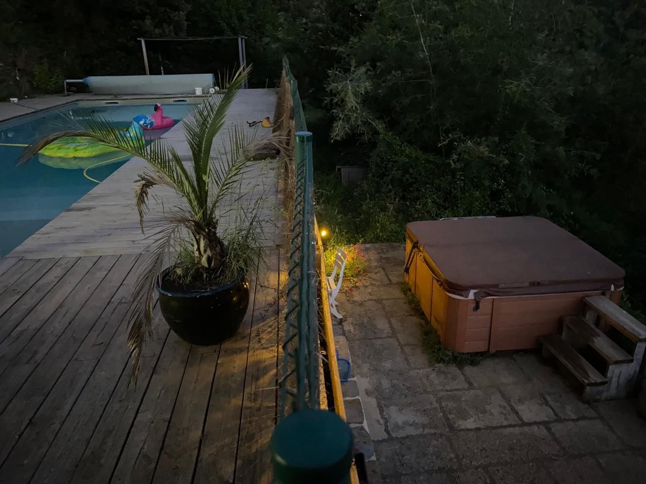 Hôte GreenGo: La Roulot’Thines : Roulotte en pleine nature dans le sud de l Ardèche, avec piscine .Spa en option . - Image 20