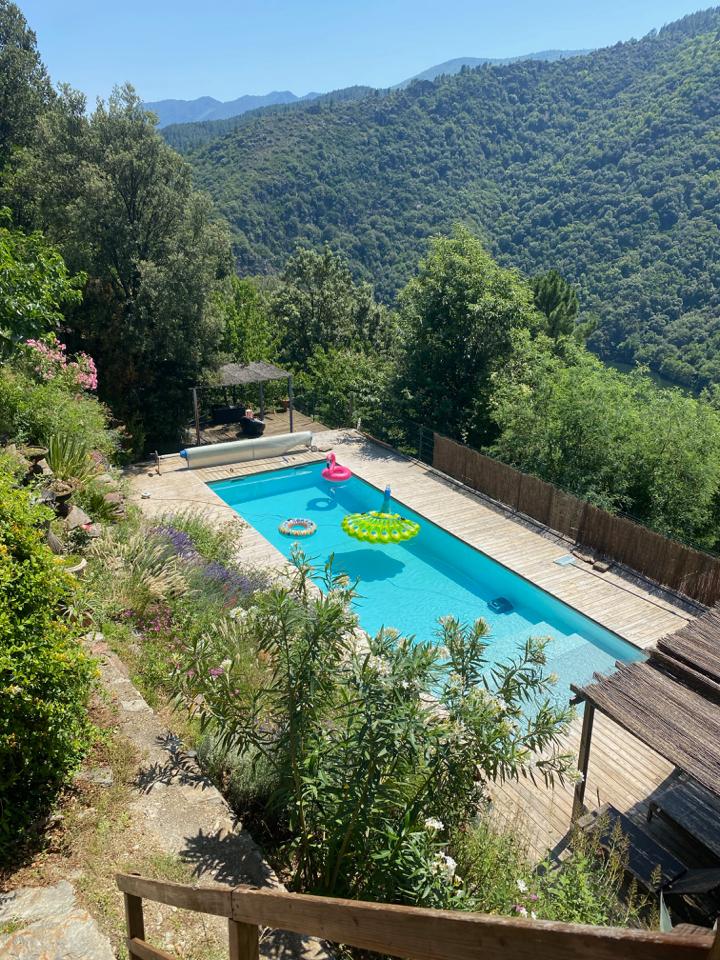 Hôte GreenGo: La Roulot’Thines : Roulotte en pleine nature dans le sud de l Ardèche, avec piscine .Spa en option . - Image 18