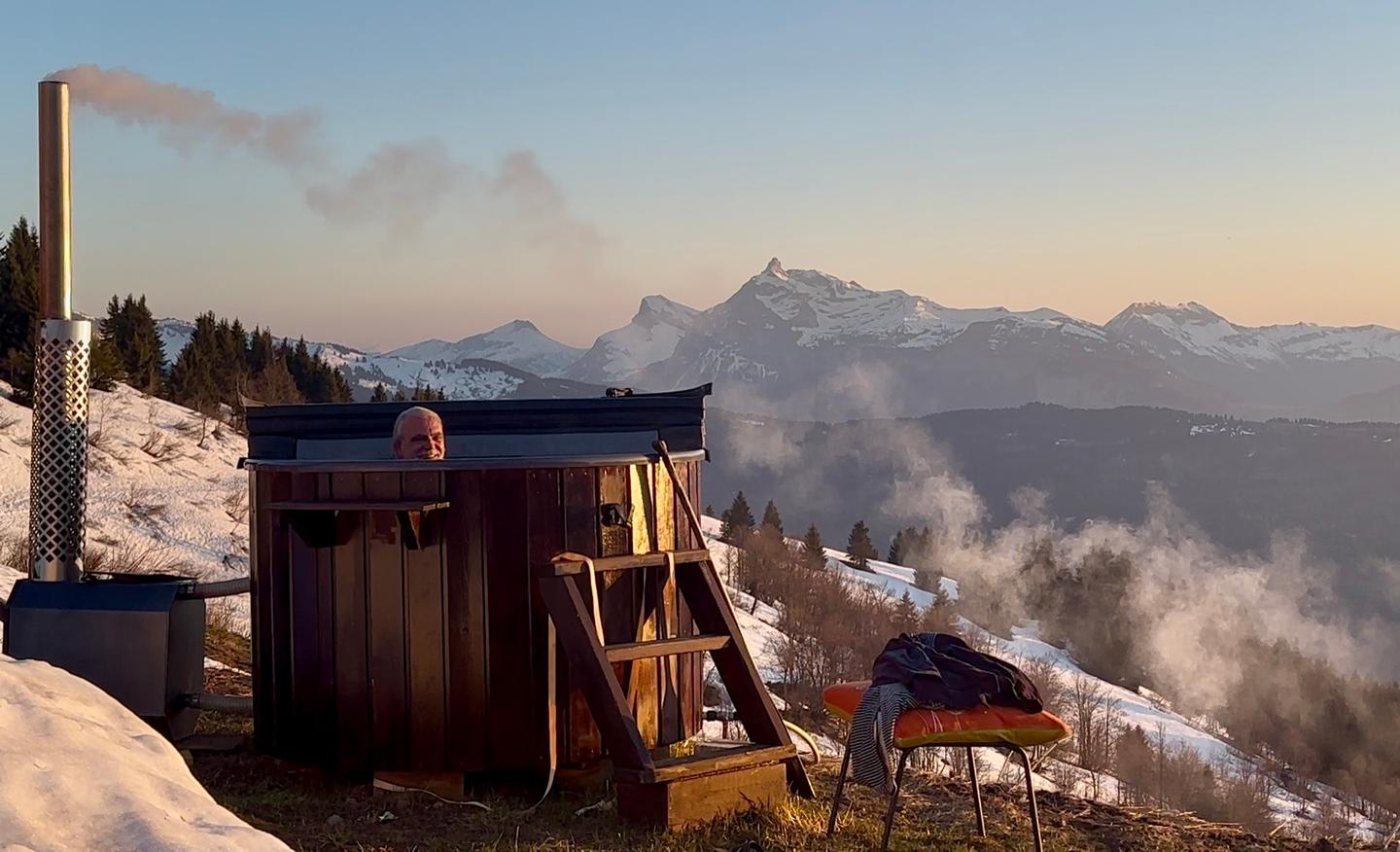 GreenGo Logement insolite Auvergne-Rhône-Alpes Évasion
