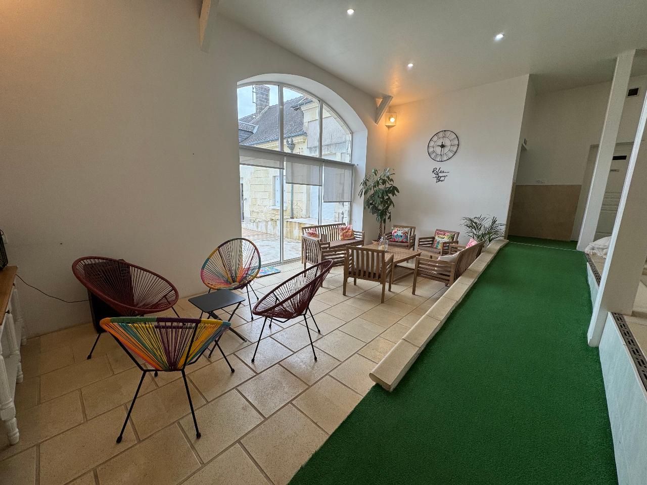  Indre-et-Loire À la campagne