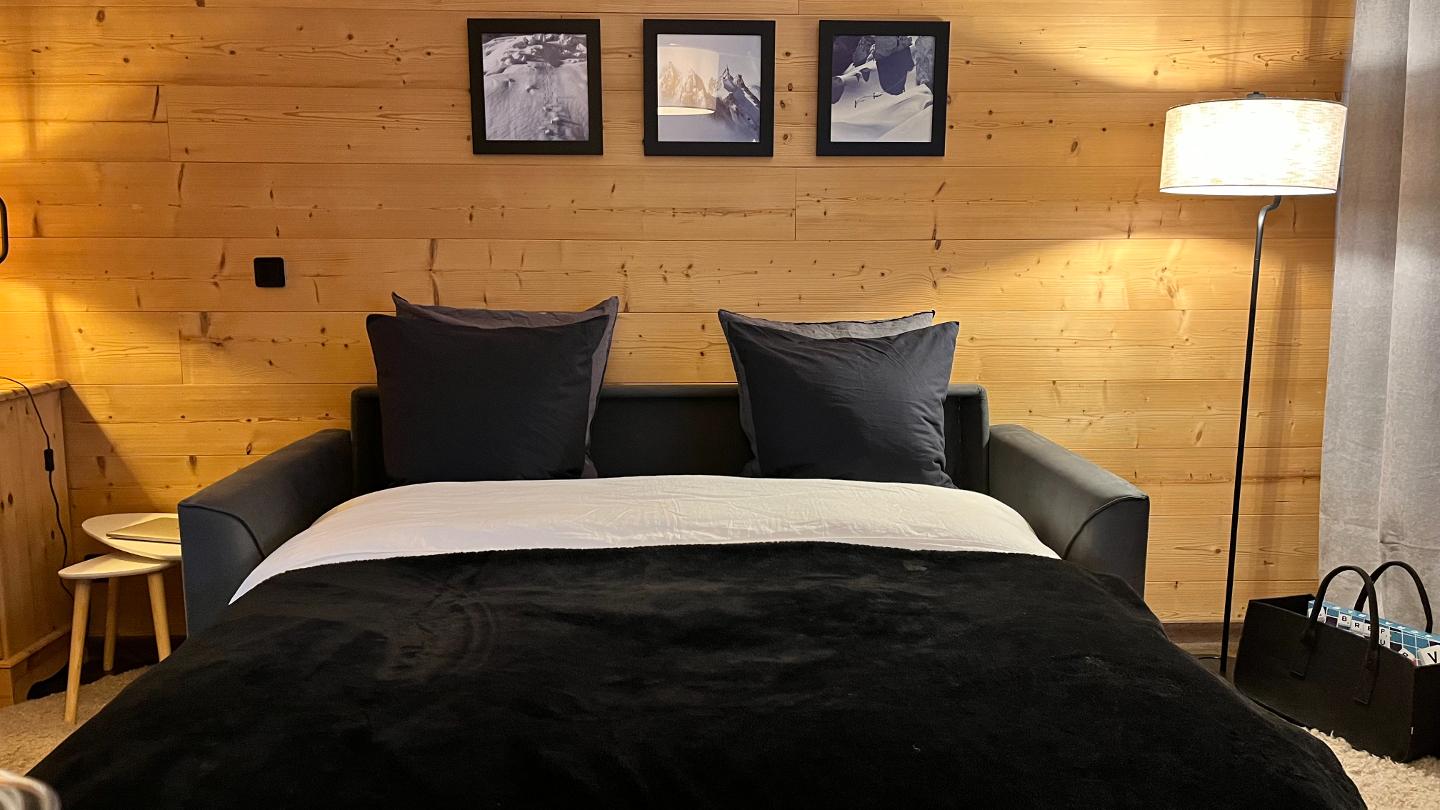 Hôte GreenGo: Le 41 du Lyret - Agréable Studio pour deux dans l'Ultra Centre de Chamonix-Mont-Blanc - Image 12