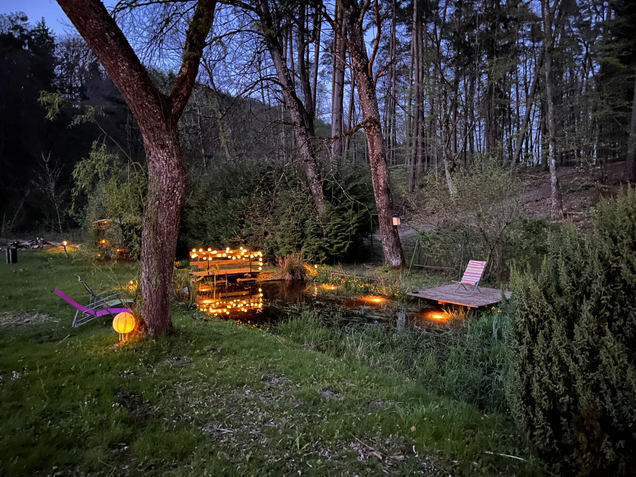 Hôte GreenGo: Au fond des bois - Une bulle de déconnexion rare et isolée, dans le Parc Régional Des Vosges Du Nord - Image 23