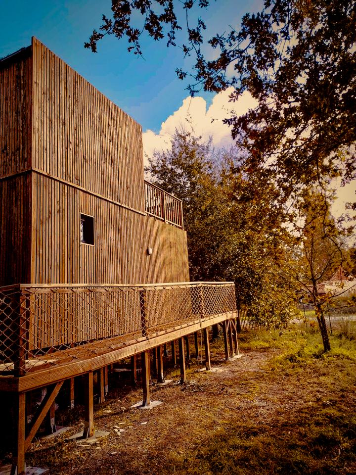 Hôte GreenGo: Maison insolite en bois - Image 11
