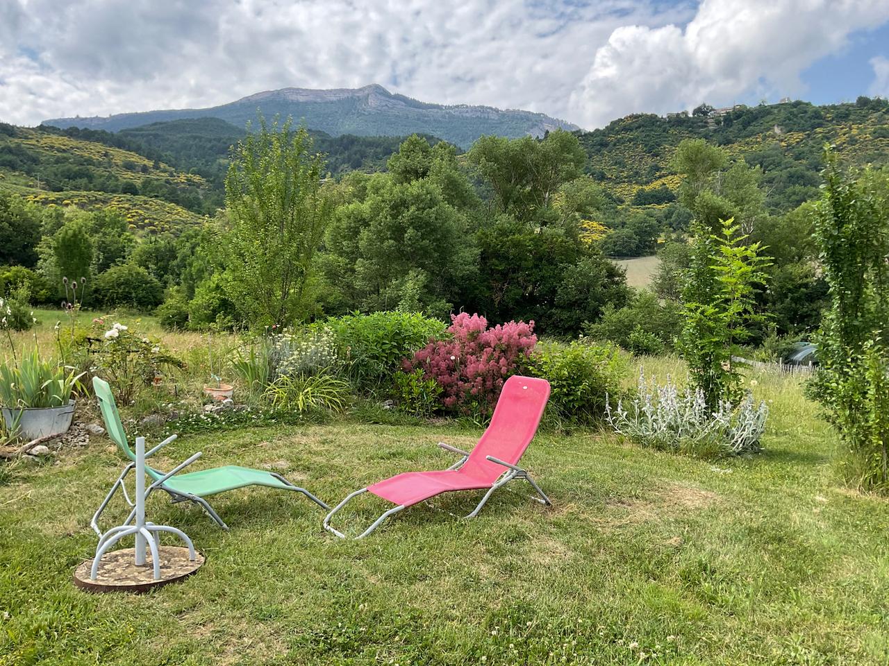 GreenGo La Hulotte sur l'Auribelle