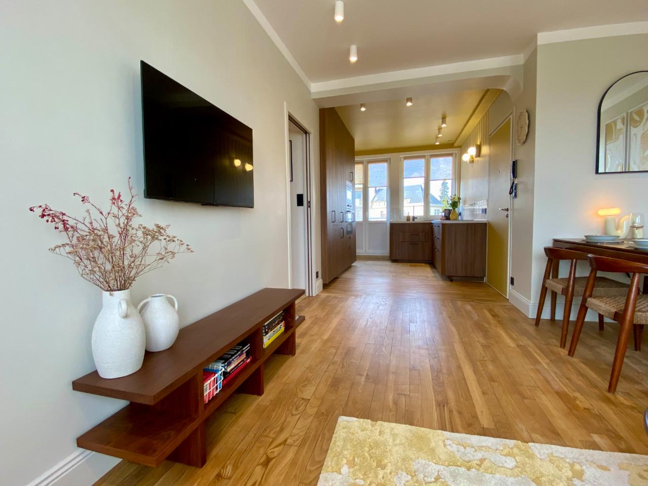 GreenGo Location Normandie Haut-de-gamme