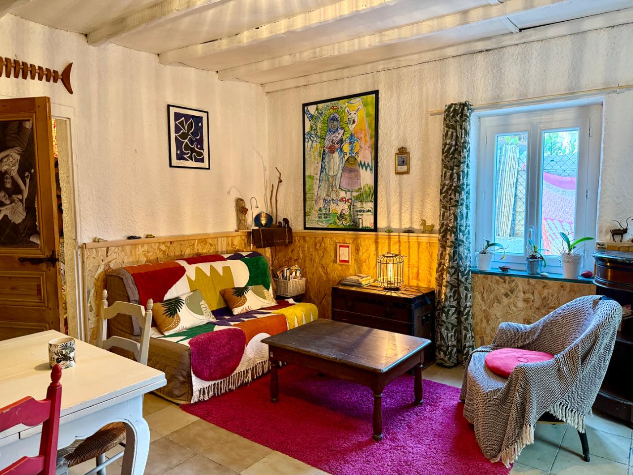 GreenGo Maison Bonheur en Camargue