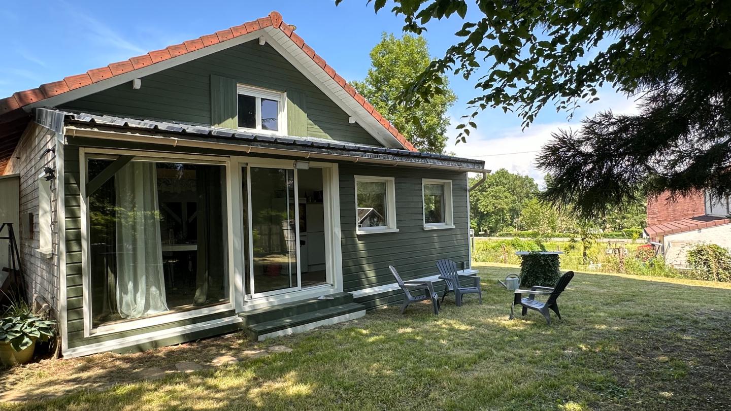 GreenGo Location Bourgogne-Franche-Comté À la campagne