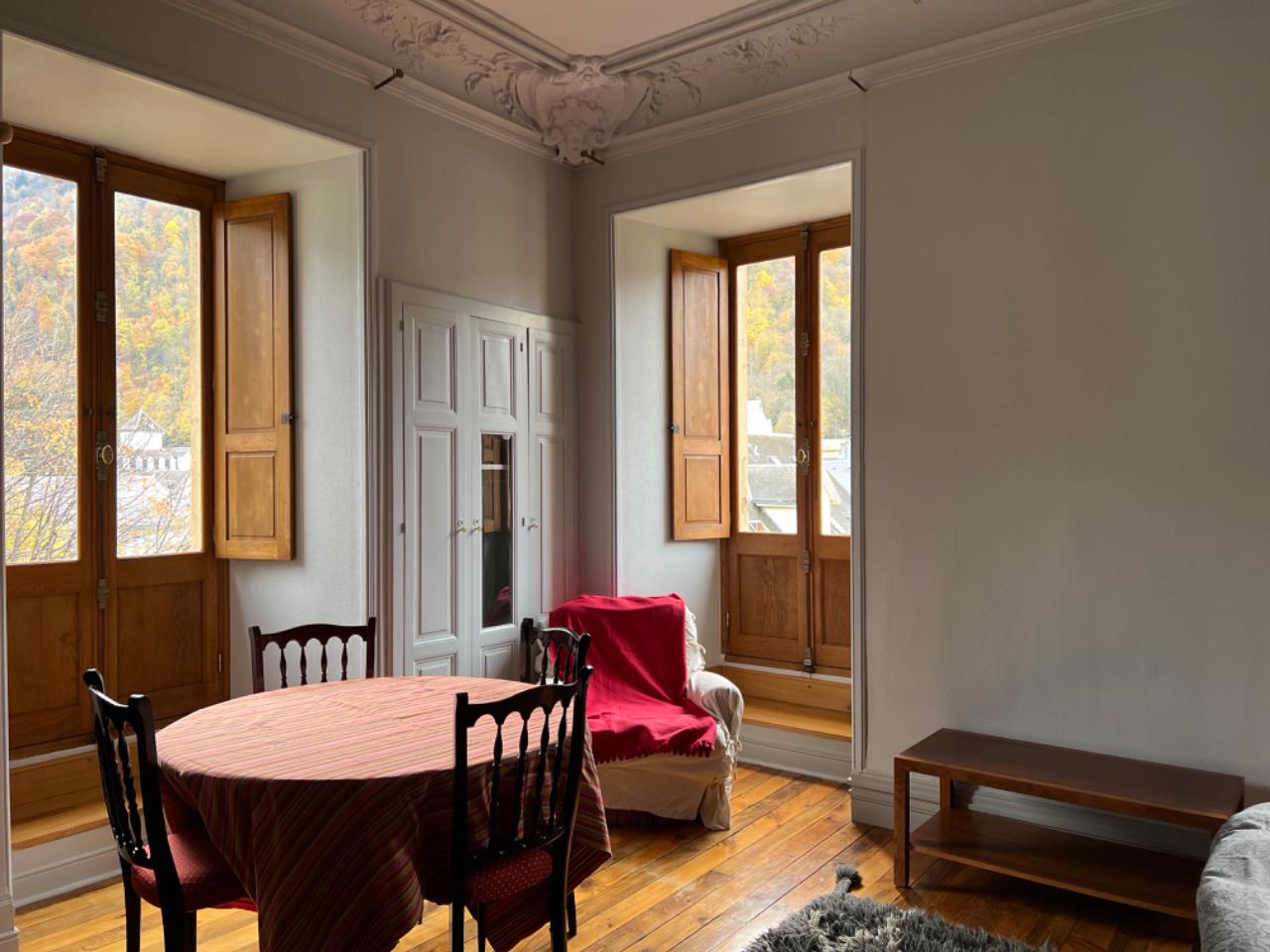 GreenGo Studio Villa Luisa Luchon