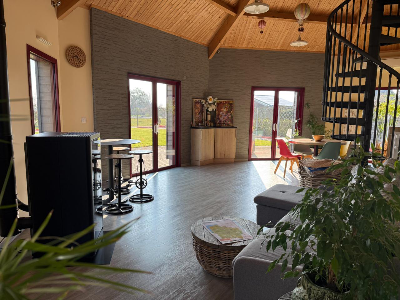 GreenGo location vacances écoresponsables