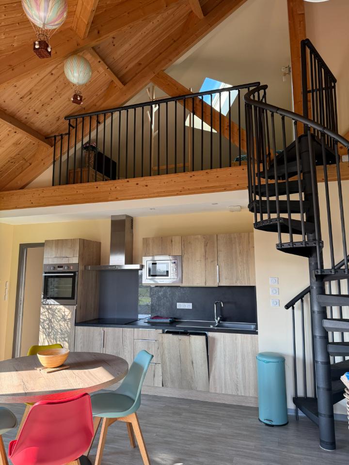 GreenGo Le chalet de Thalys