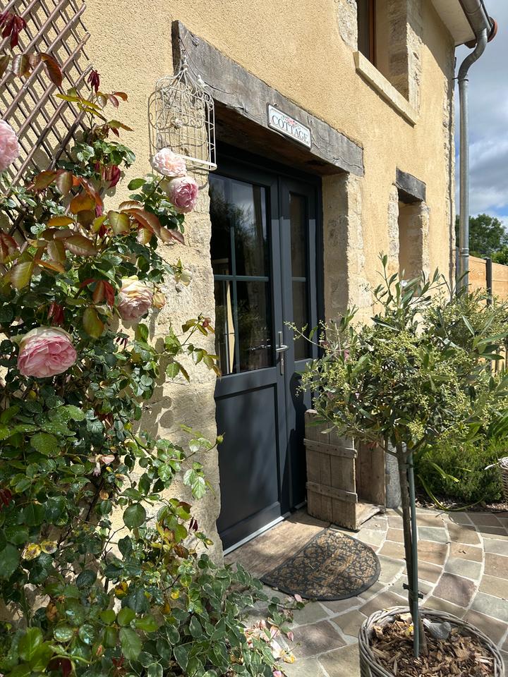 Hôte GreenGo: Cottage aux roses