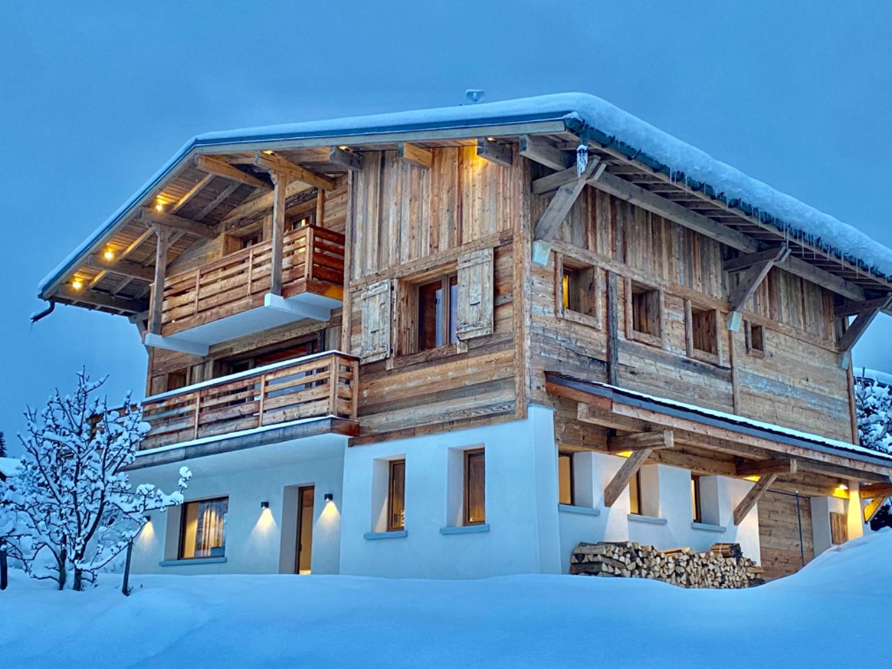 Hôte GreenGo: Chalet-ormaret-megeve - Image 3