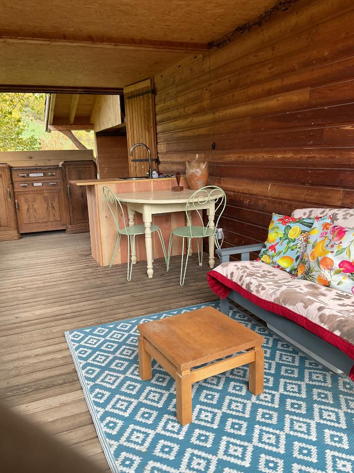 GreenGo Chambre d’hôtes Auvergne-Rhône-Alpes À la campagne