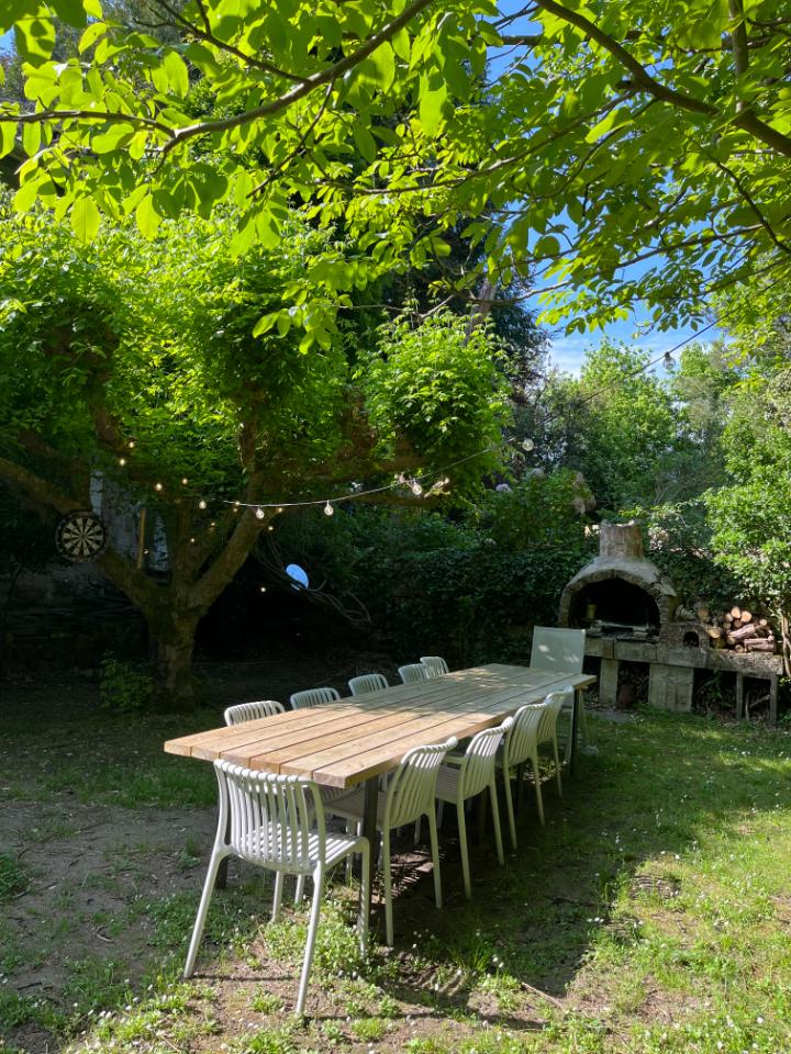 Maison landaise Thick