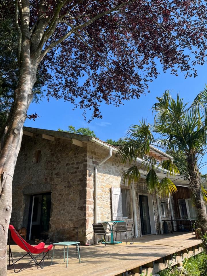 GreenGo Location Nouvelle-Aquitaine Gîte de groupe
