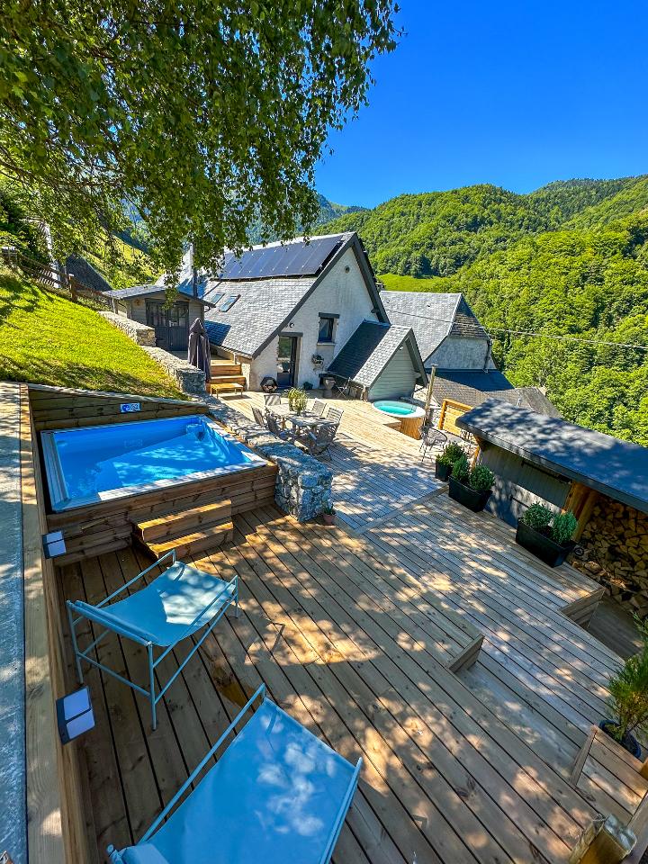 Hôte GreenGo: Chalet le René-Sens : confort et nature  avec Spa