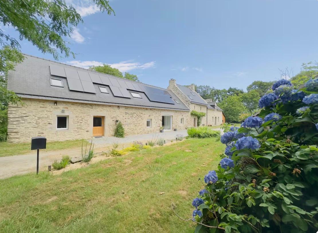 Longère au cœur du Morbihan