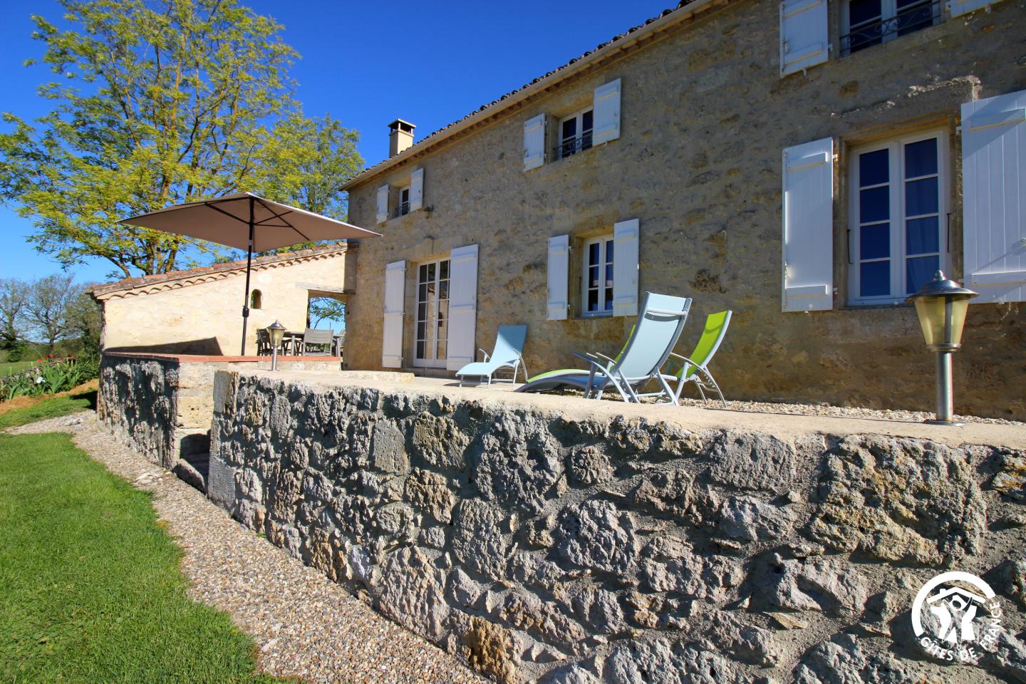 GreenGo Gîte Occitanie À la campagne
