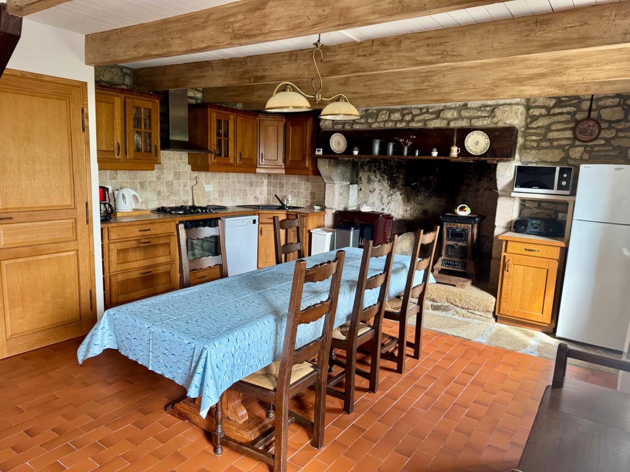 GreenGo Gîte Bretagne Évasion