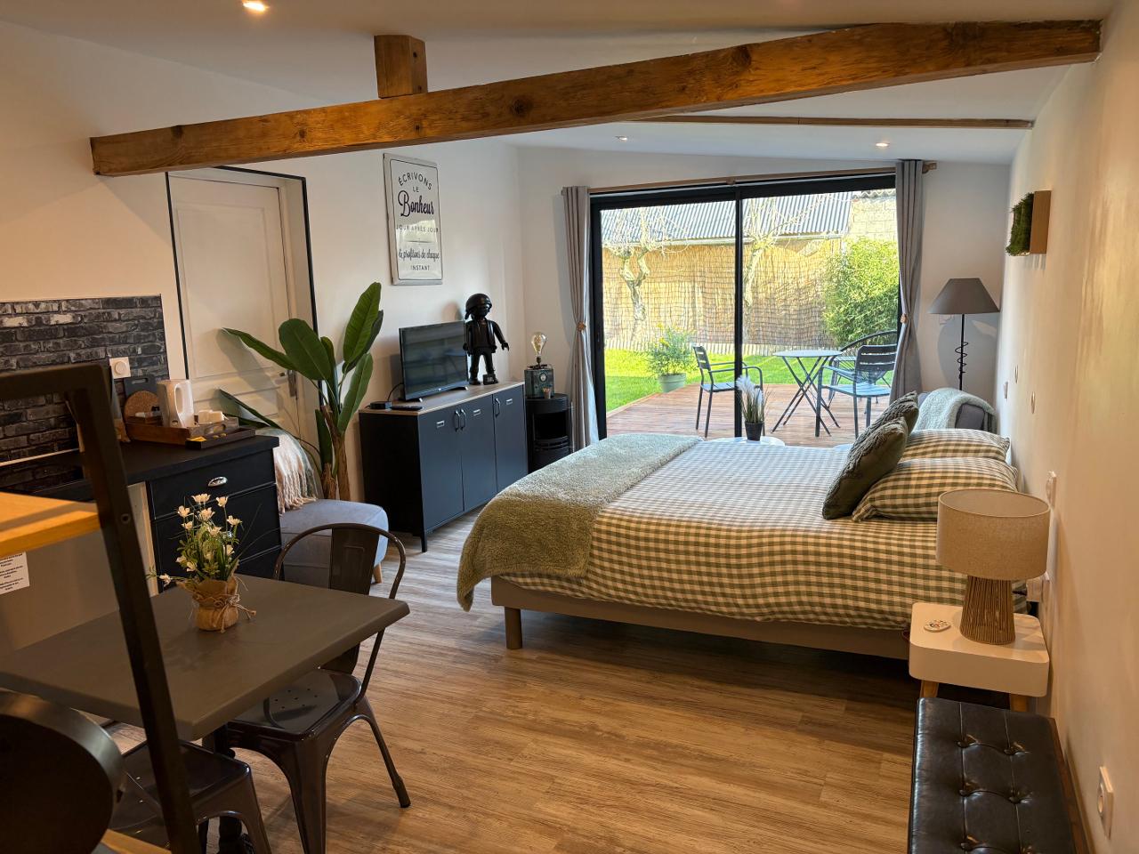 GreenGo La Chambre à la Noye