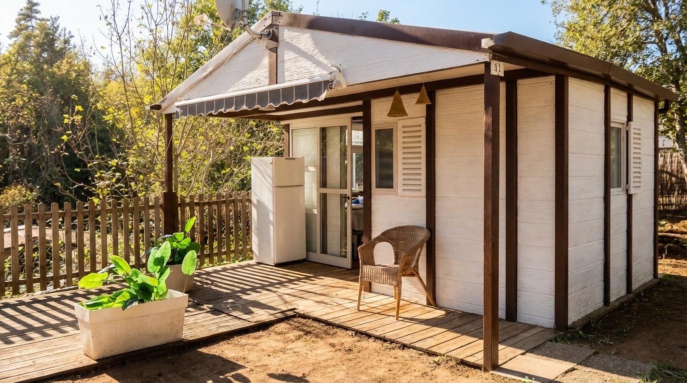 Hôte GreenGo: Chalet Riviera