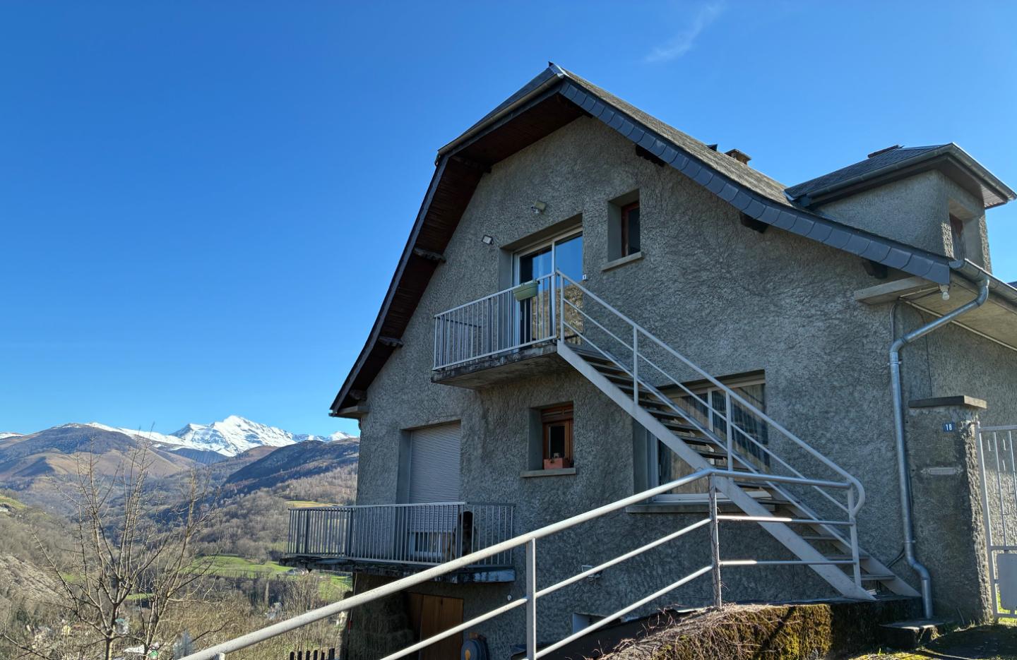 GreenGo Hocheck, le Coin d’en Haut, au pied des Pyrénées !