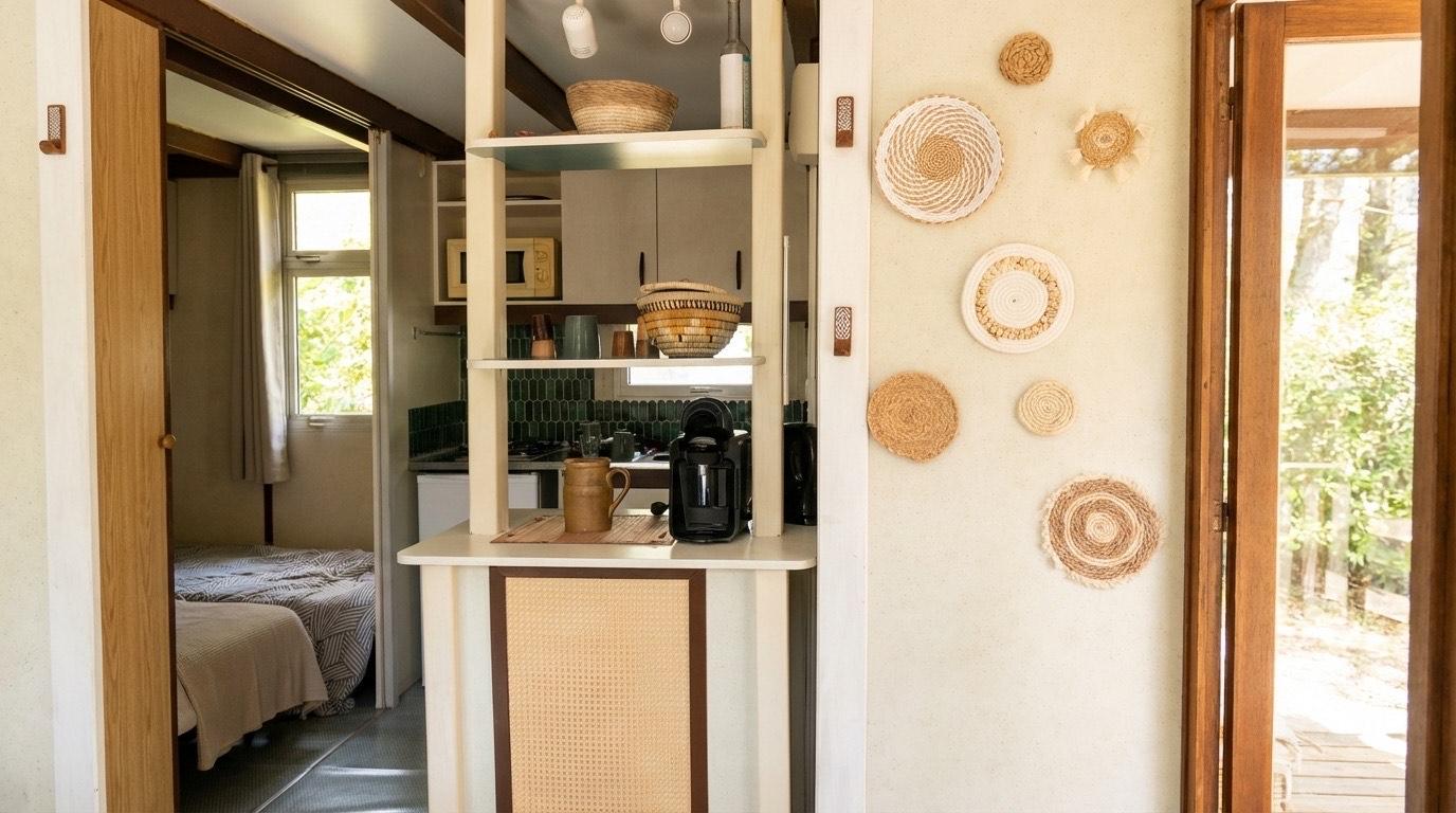 GreenGo Camping Auvergne-Rhône-Alpes Évasion