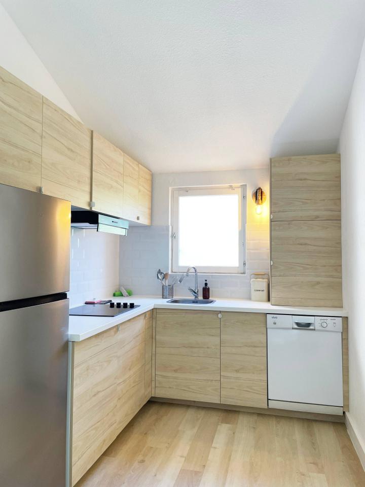 Logement GreenGo: Appartement 3 pièces - 45m² - Terrasse privative de 50m² vue mer - Image 5