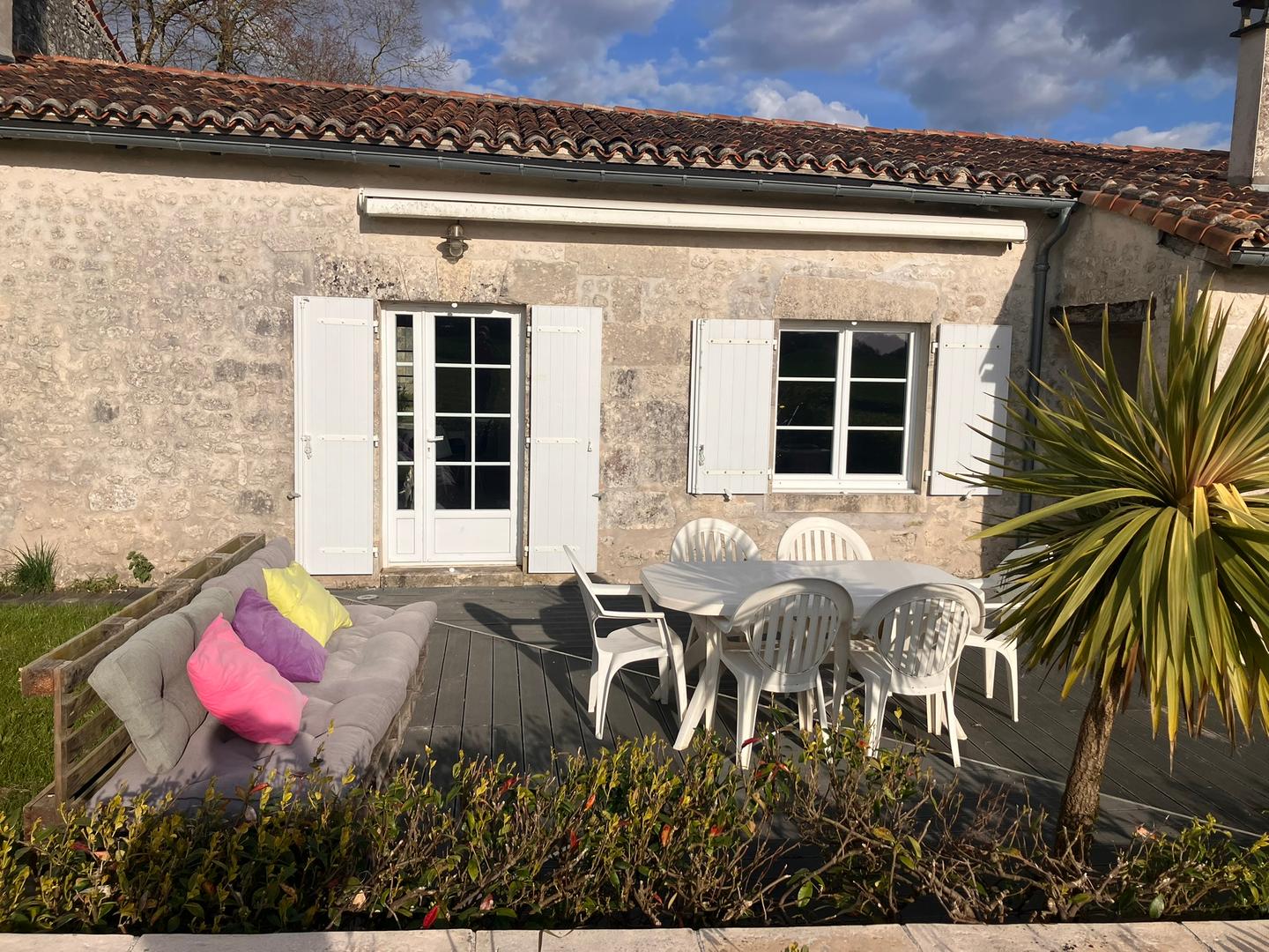 GreenGo Gîte « la Sendiere »