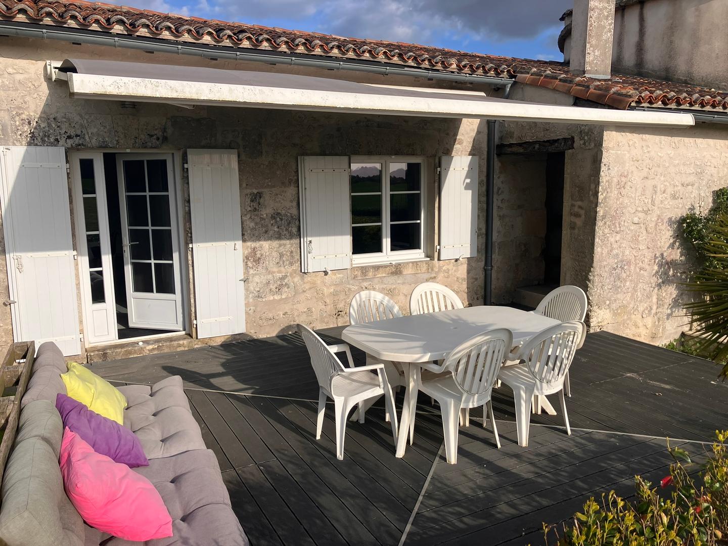 GreenGo Gîte Nouvelle-Aquitaine À la campagne