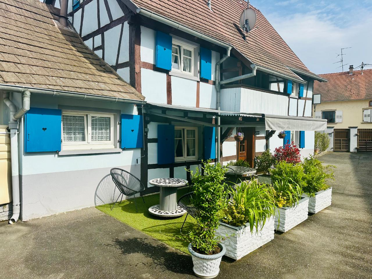 GreenGo L’Alsacienne aux 29 cœurs