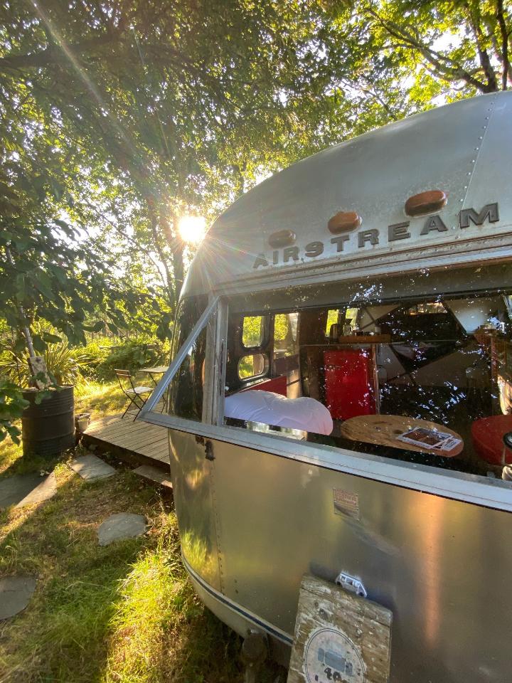 GreenGo Airstream Free