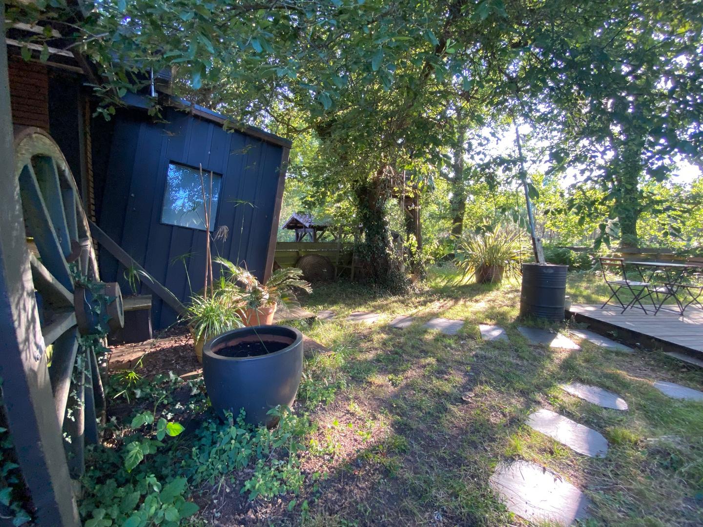 GreenGo Logement insolite Nouvelle-Aquitaine Évasion