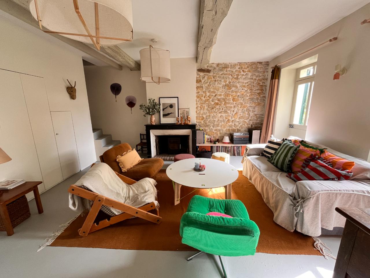 Hôte GreenGo: Longère aux portes du Morvan