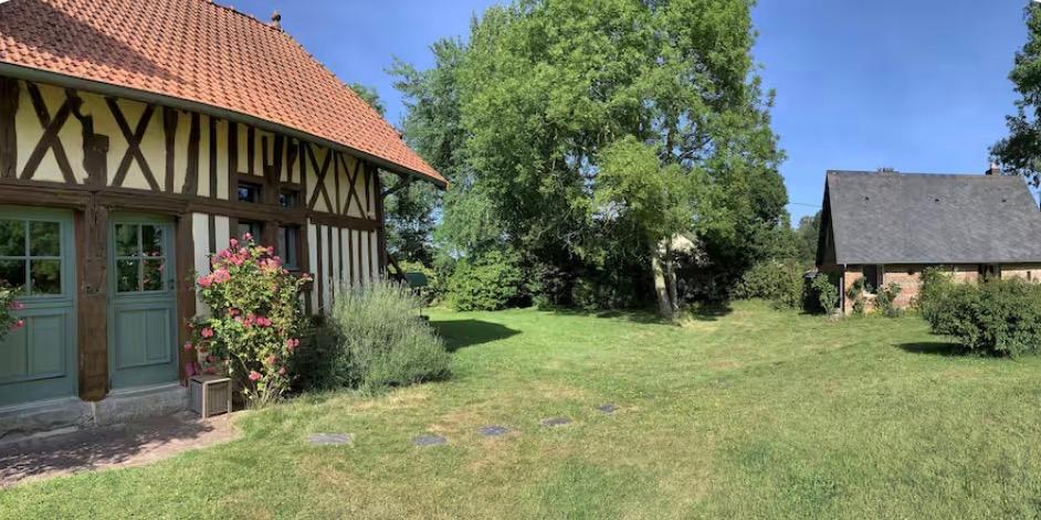 GreenGo Petite maison et grand jardin !