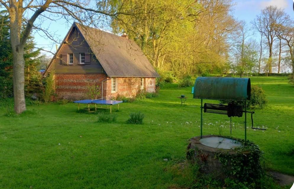 GreenGo Gîte Normandie À la campagne