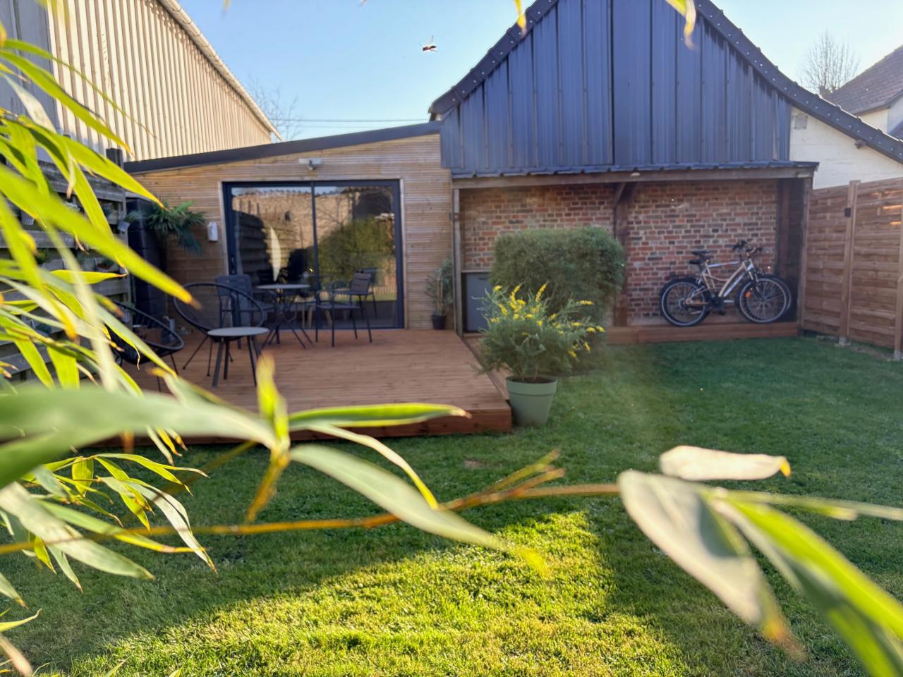 Hôte GreenGo: La Chambre à la Noye