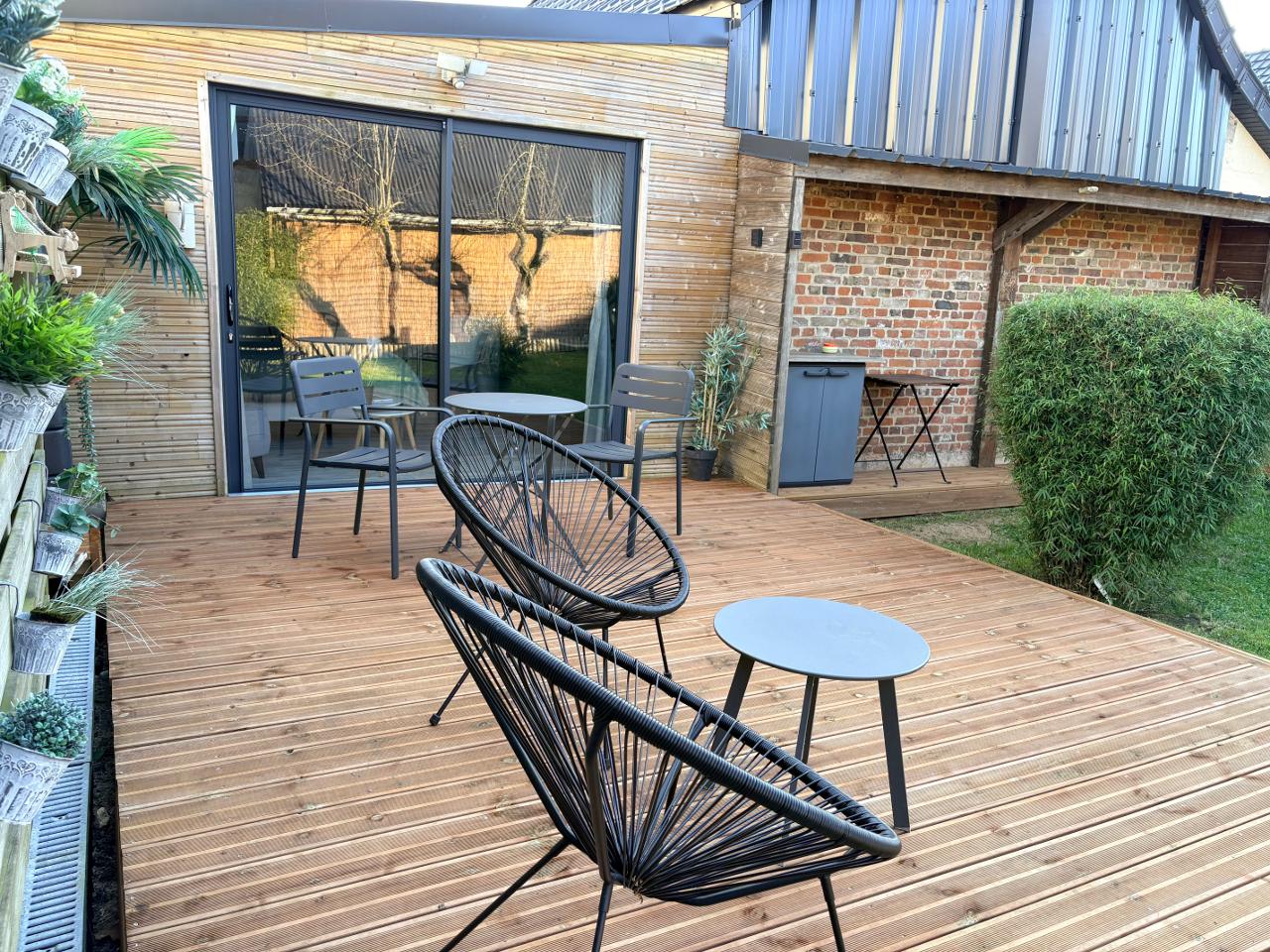 GreenGo Gîte Hauts-de-France Évasion